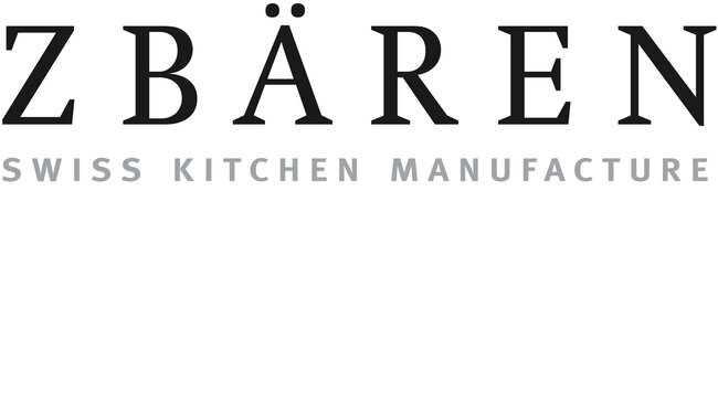 Logo Zbären Swiss Kitchen Manufacture