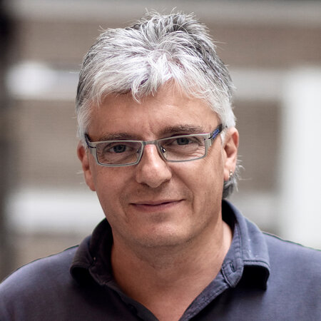 Porträt Marco Zbaeren Produktion, Infrastruktur und Einkauf bei der Zbären Kreativküchen AG