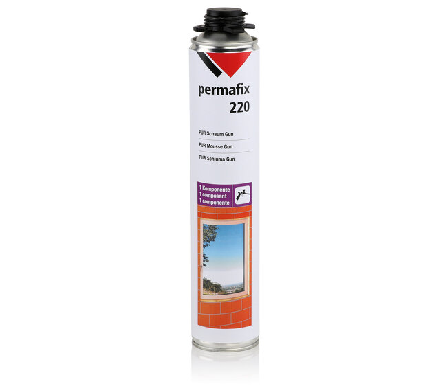 Schaumdose Permafix 220
