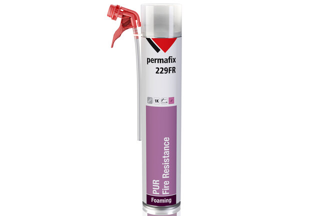 Dose PUR Brandschutzschaum Permafix 229 FR