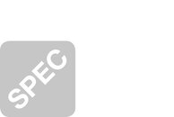 Piktogramm SPEC