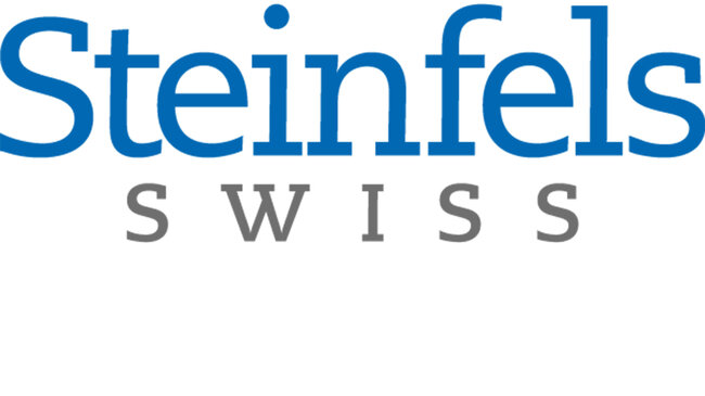 Logo Steinfels Swiss