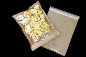 Tortellini in einem nature Fresh Bag ECOplus