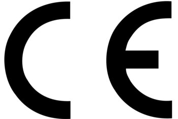 Logo Zertifizierung CE