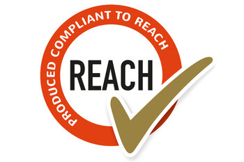 Zertifizierung Logo Reach