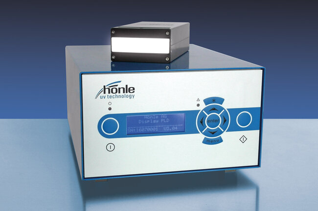 UV-Gerät LED Powerline von Hönle.