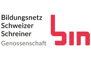 Logo Bin Bildungsnetz Schweizer Schreiner