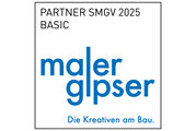 Logo SMGV Schweizerischer Maler- und Gipserunternehmer-Verband deutsche Version