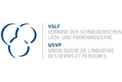 Logo Verband der Schweizerischen Lack- und Farbenindustrie