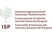 Logo der Interessensgemeinschaft Schweizer Parkettmarkt 
