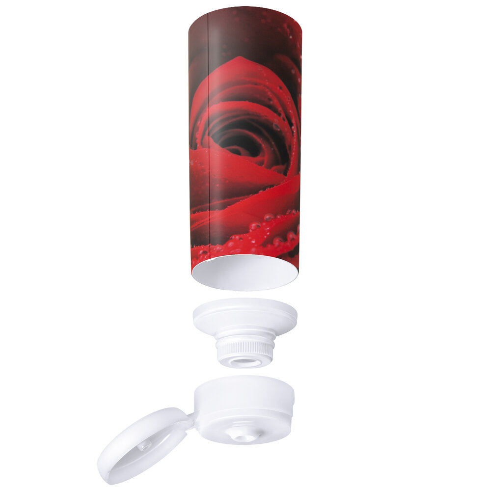 Laminattube mit verschiedenen Produktions-, Ausrüst- und Sicherheitsmerkmalen