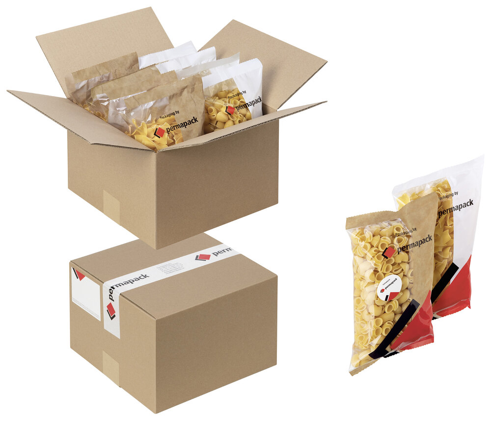 Produkte für die Convenience-Food-Branche.