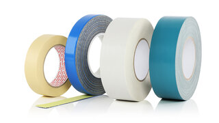 Klebebänder für die Industrie