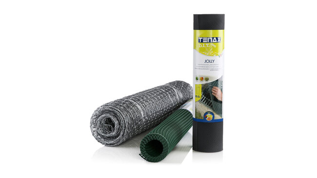 Kunststoffgitter der Marke Tenax