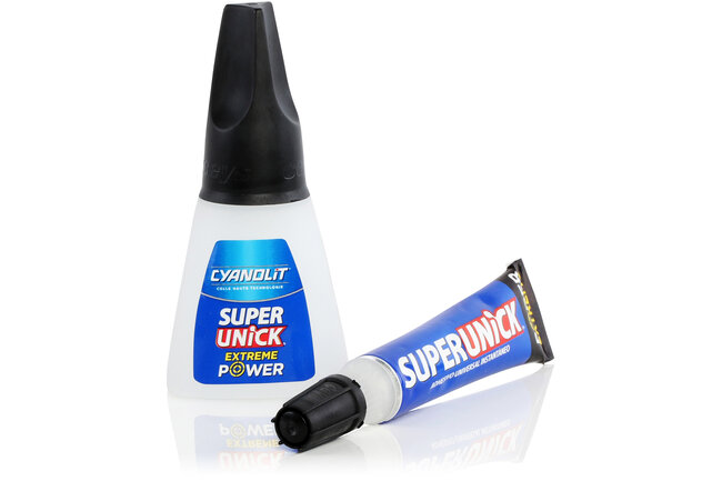 Universal Sekundenkleber Cyanolit Superunick