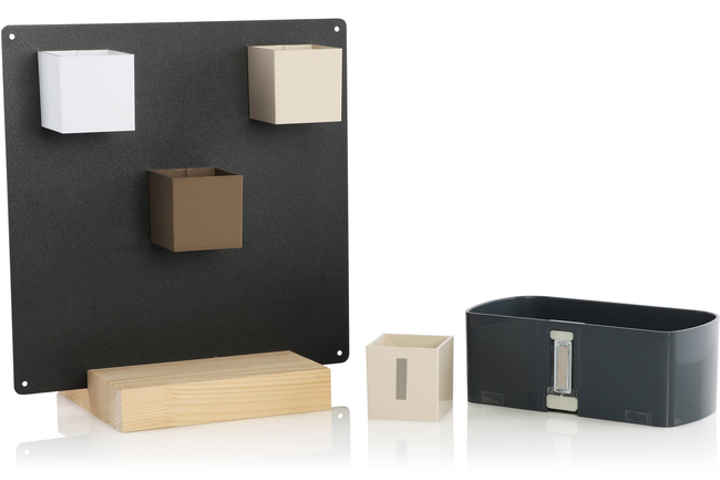 Magnetwände und -gefässe von KalaMitica