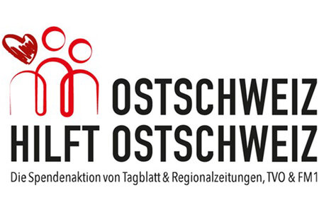 Logo Ostschweiz hilft Ostschweiz