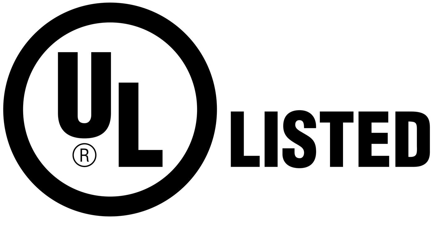Logo UL Listed