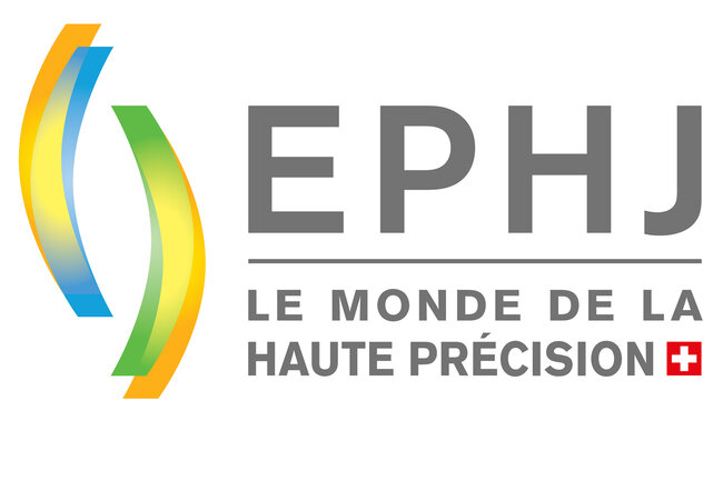 Messe-Logo der EPHJ