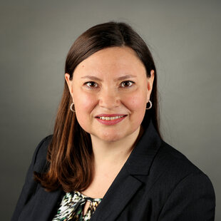 Katrin Hecke, Marketing Coordinator Industrie