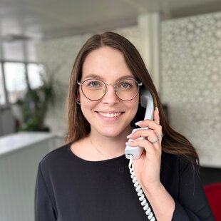 Jacqueline Blattau, Mitarbeitende Industrie, Permapack