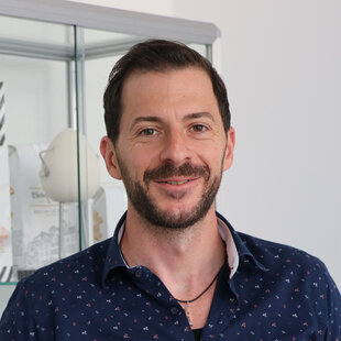 Sandro Capone, Mitarbeitender Food, Permapack