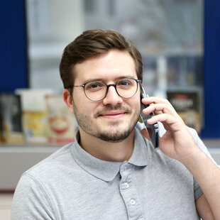 Danilo Egli, Mitarbeitender Food, Permapack