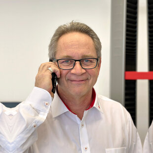 Andreas Frischknecht, Mitarbeitender Bau, Permapack