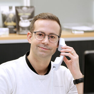 Christian Halter, Mitarbeitender Food, Permapack