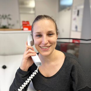 Linda Koch, Mitarbeitende Non Food, Permapack