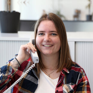 Sabrina Lechthaler, Mitarbeitende Retail, Permapack