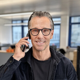 Ronny Loher, Mitarbeitender Food, Permapack