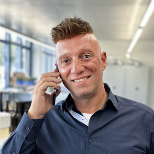 Igor Marasco, Mitarbeitender Food, Permapack