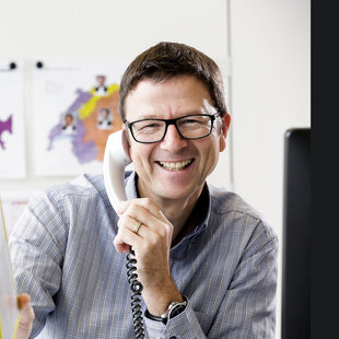 Jörg Seng, Mitarbeitender Bau, Permapack