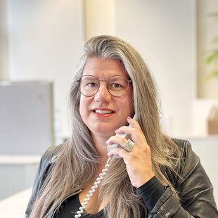 Hanna Zürcher, Mitarbeitende Bau, Permapack