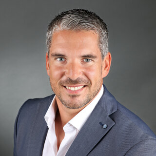 Pascal Hauser, Business Unit Manager Cosmetics, Permapack