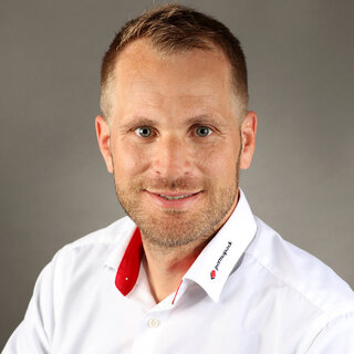 Michael Holliger, Leiter Verkauf Endverbraucher Bau, Permapack