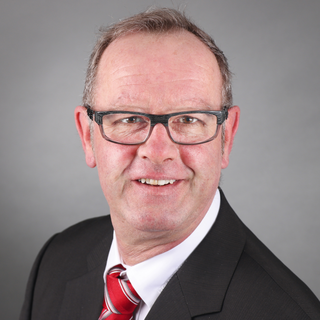 Wolfgang Vogt, Verkaufsberater Bau, Permapack