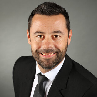 Didier Maillard, Verkaufsberater Industrie, Permapack