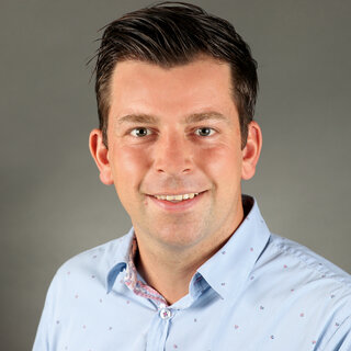 David Preisig, Category Field Manager Retail, Permapack