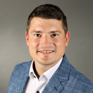 Marcel Bischof, Leiter Supply Chain Retail, Permapack