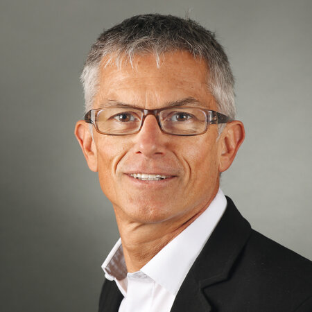 Günther Forster, Leiter Druckvorstufe