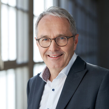 Thomas Hansmann, Präsident Verwaltungsrat der Permapack