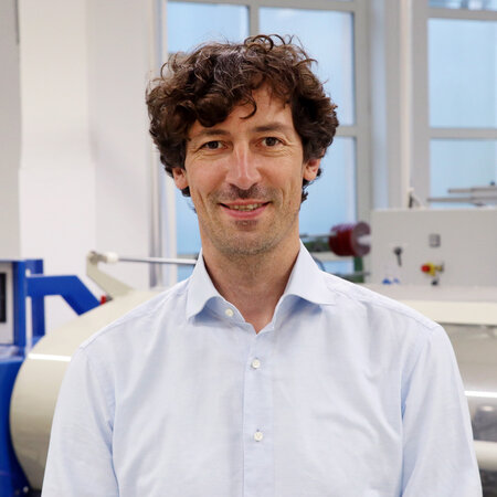 Florian von Winklewski, Leiter Qualitäts- und Lean-Management