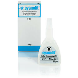 Sofortklebstoffe - Panacol Cyanolit®